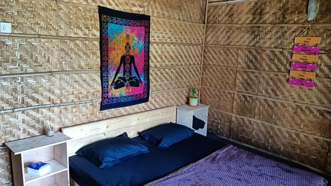 Banana Tree Home Stay هامبي المظهر الخارجي الصورة