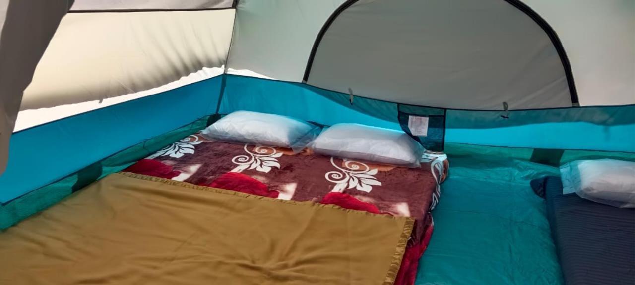 Banana Tree Home Stay هامبي المظهر الخارجي الصورة