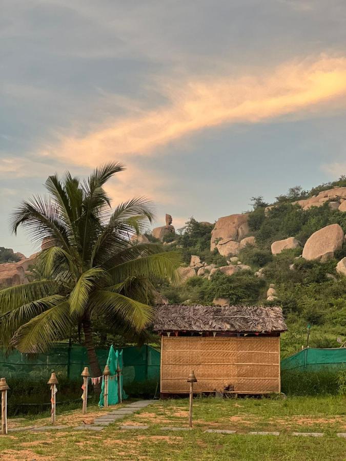 Banana Tree Home Stay هامبي المظهر الخارجي الصورة