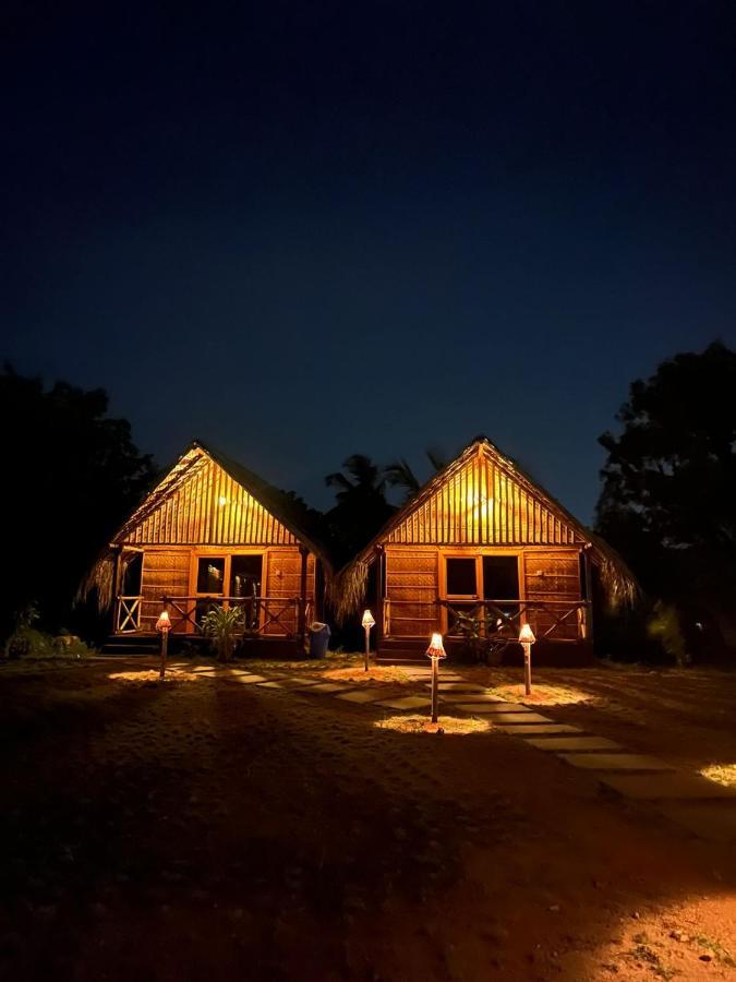 Banana Tree Home Stay هامبي المظهر الخارجي الصورة