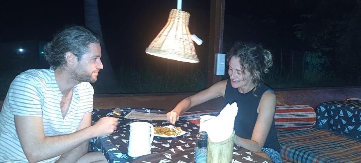 Banana Tree Home Stay هامبي المظهر الخارجي الصورة