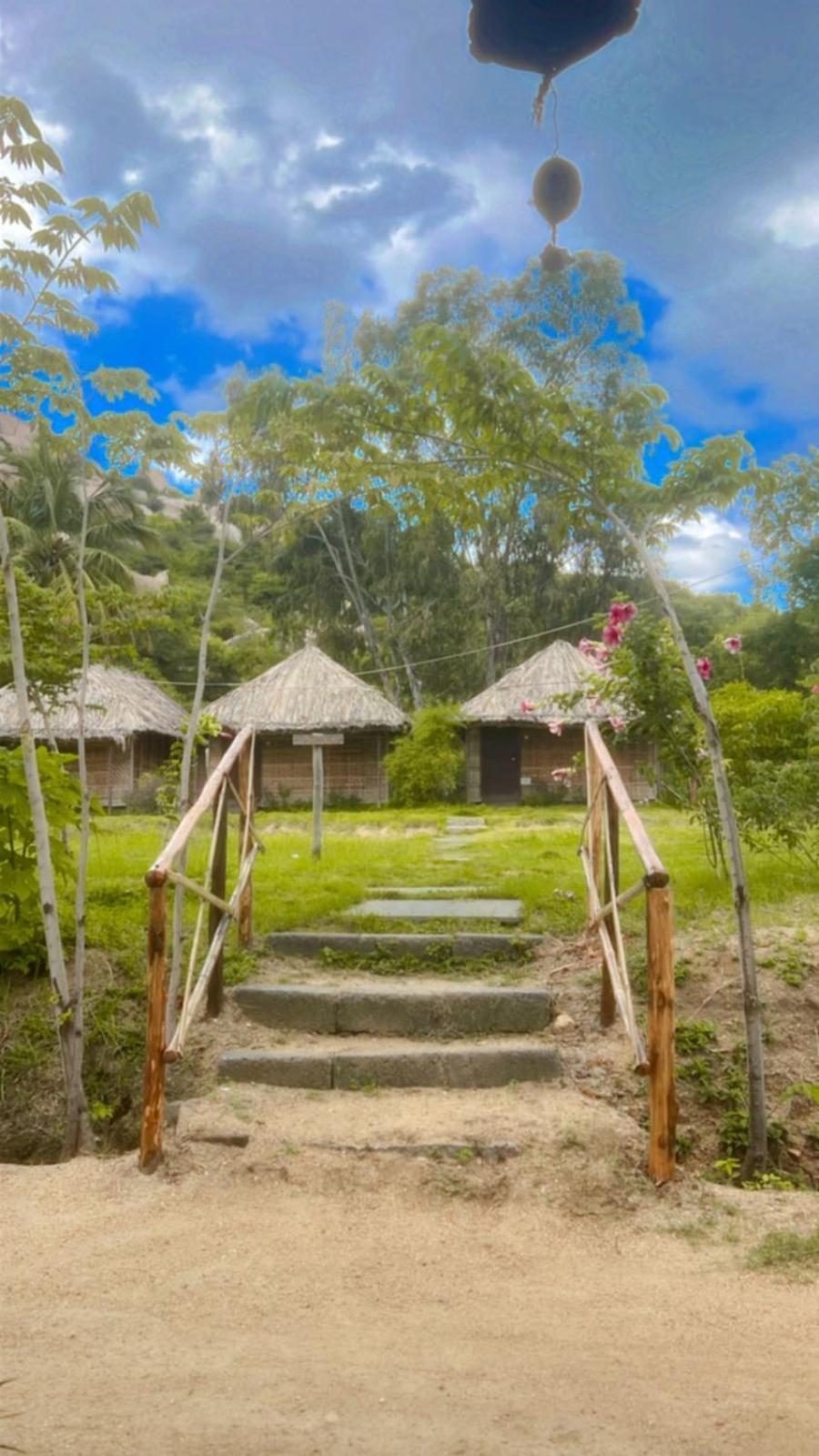 Banana Tree Home Stay هامبي المظهر الخارجي الصورة